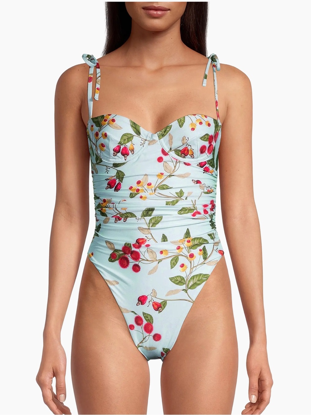 Curandera Rabano Frutal Swimsuit